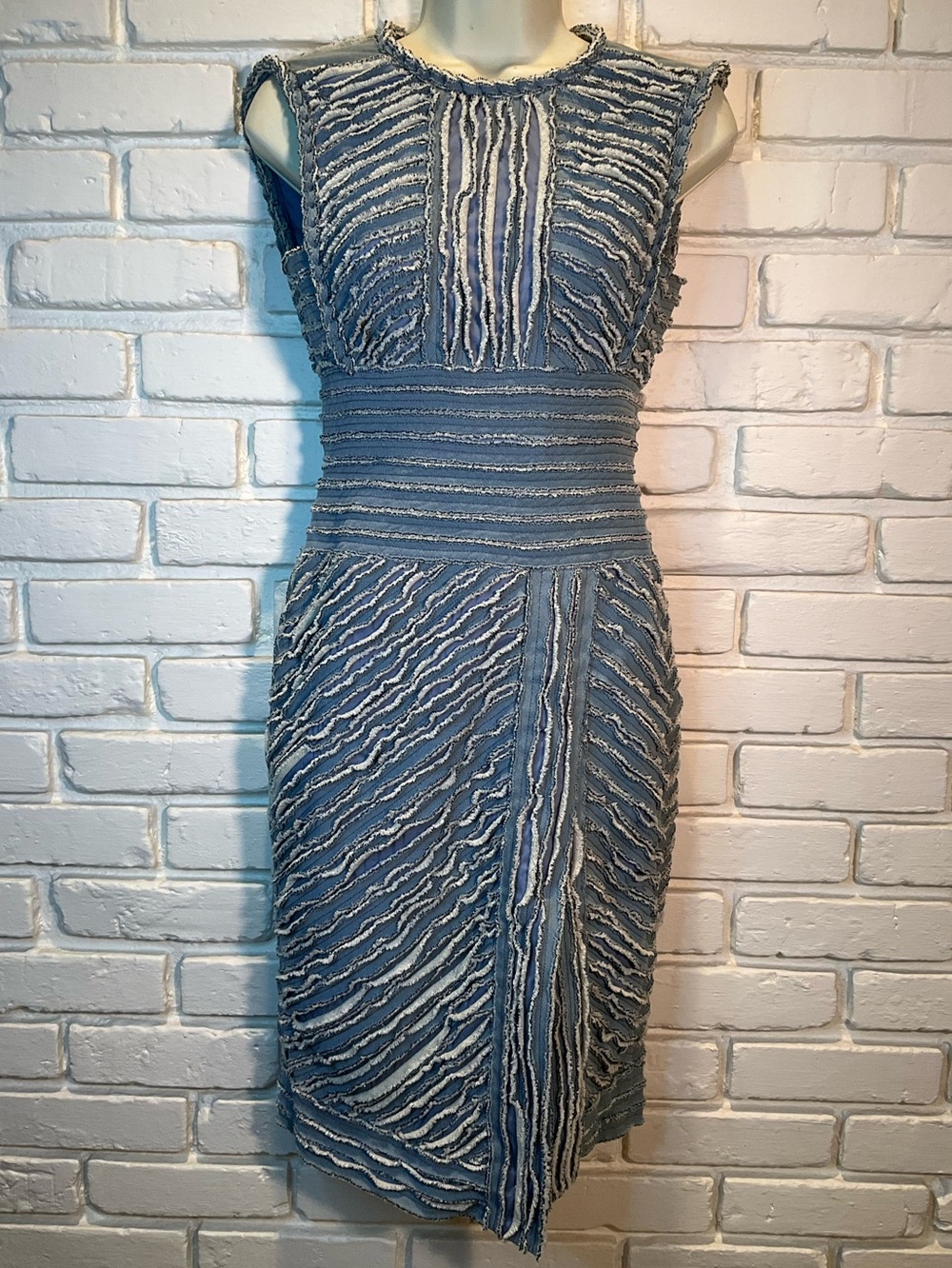 BCBG Runway Cecily Dress XXS